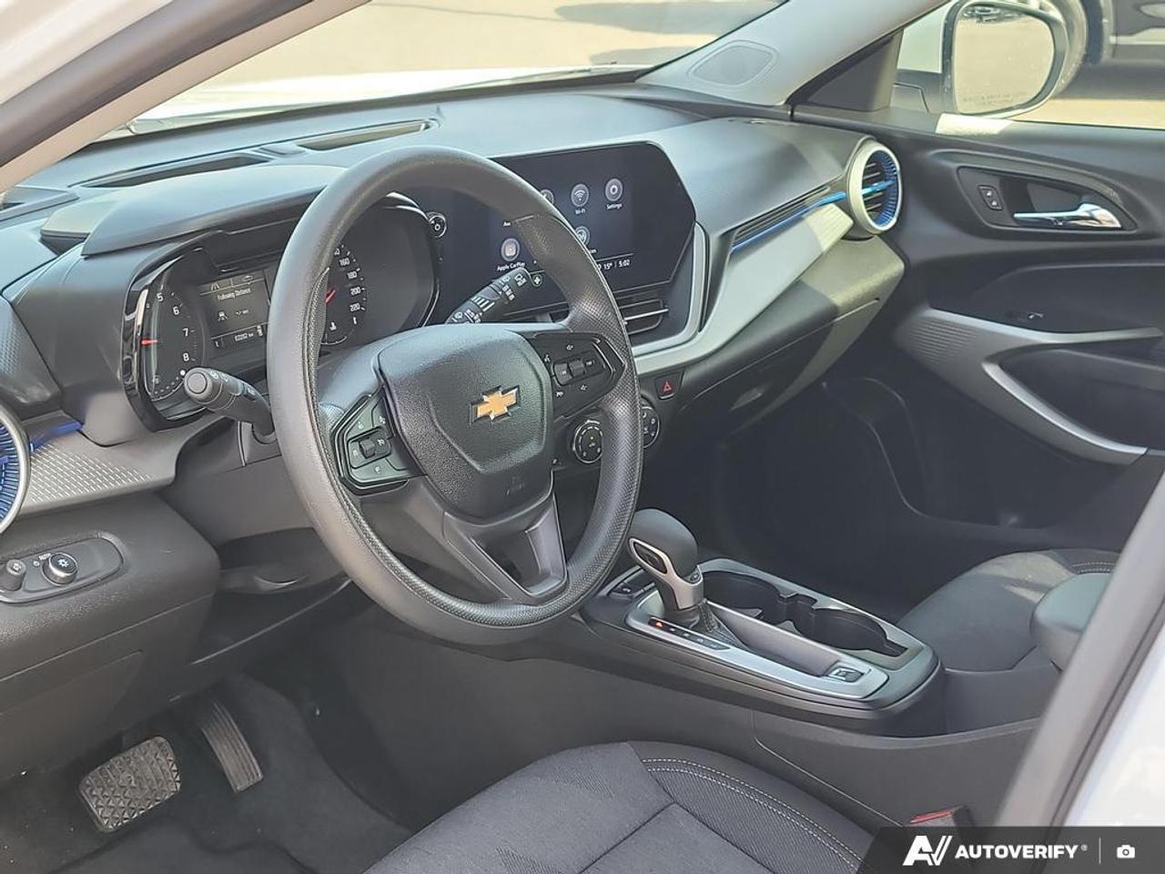 2024 Chevrolet Trax LS HEATED SEATS   SMART DEVICE INTEGRATION   LANE Photo