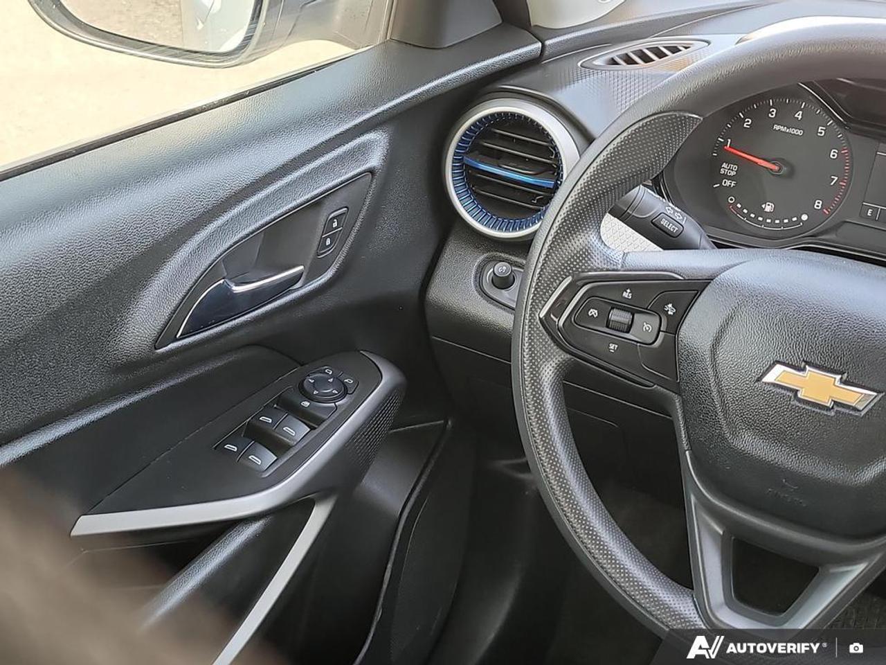 2024 Chevrolet Trax LS HEATED SEATS   SMART DEVICE INTEGRATION   LANE Photo