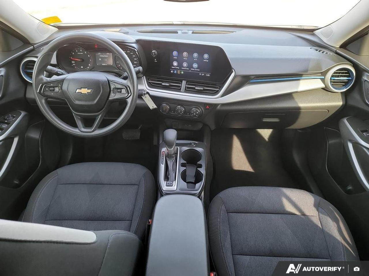 2024 Chevrolet Trax LS HEATED SEATS   SMART DEVICE INTEGRATION   LANE Photo