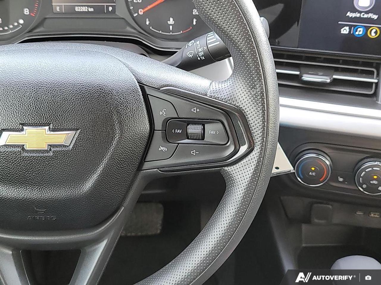 2024 Chevrolet Trax LS HEATED SEATS   SMART DEVICE INTEGRATION   LANE Photo