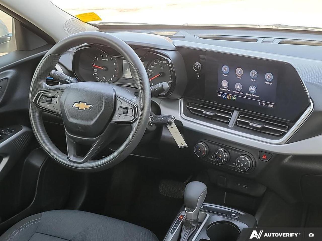 2024 Chevrolet Trax LS HEATED SEATS   SMART DEVICE INTEGRATION   LANE Photo