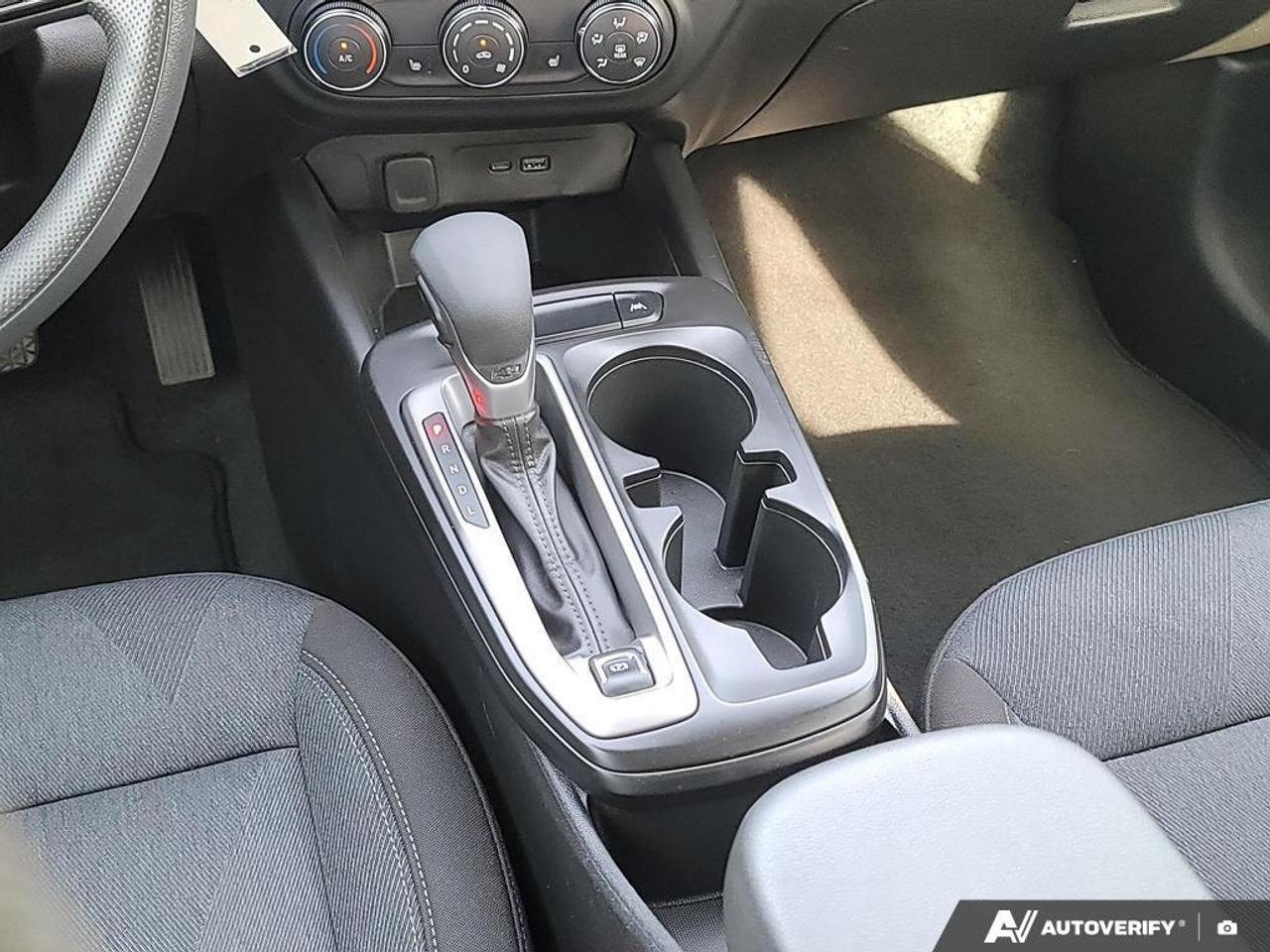 2024 Chevrolet Trax LS HEATED SEATS   SMART DEVICE INTEGRATION   LANE Photo