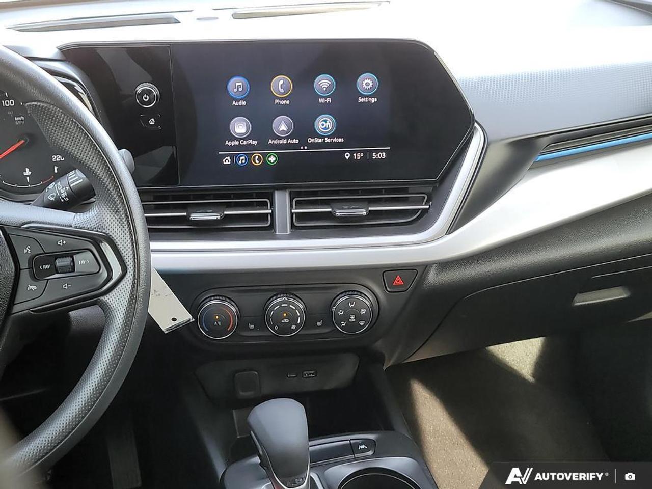 2024 Chevrolet Trax LS HEATED SEATS   SMART DEVICE INTEGRATION   LANE Photo