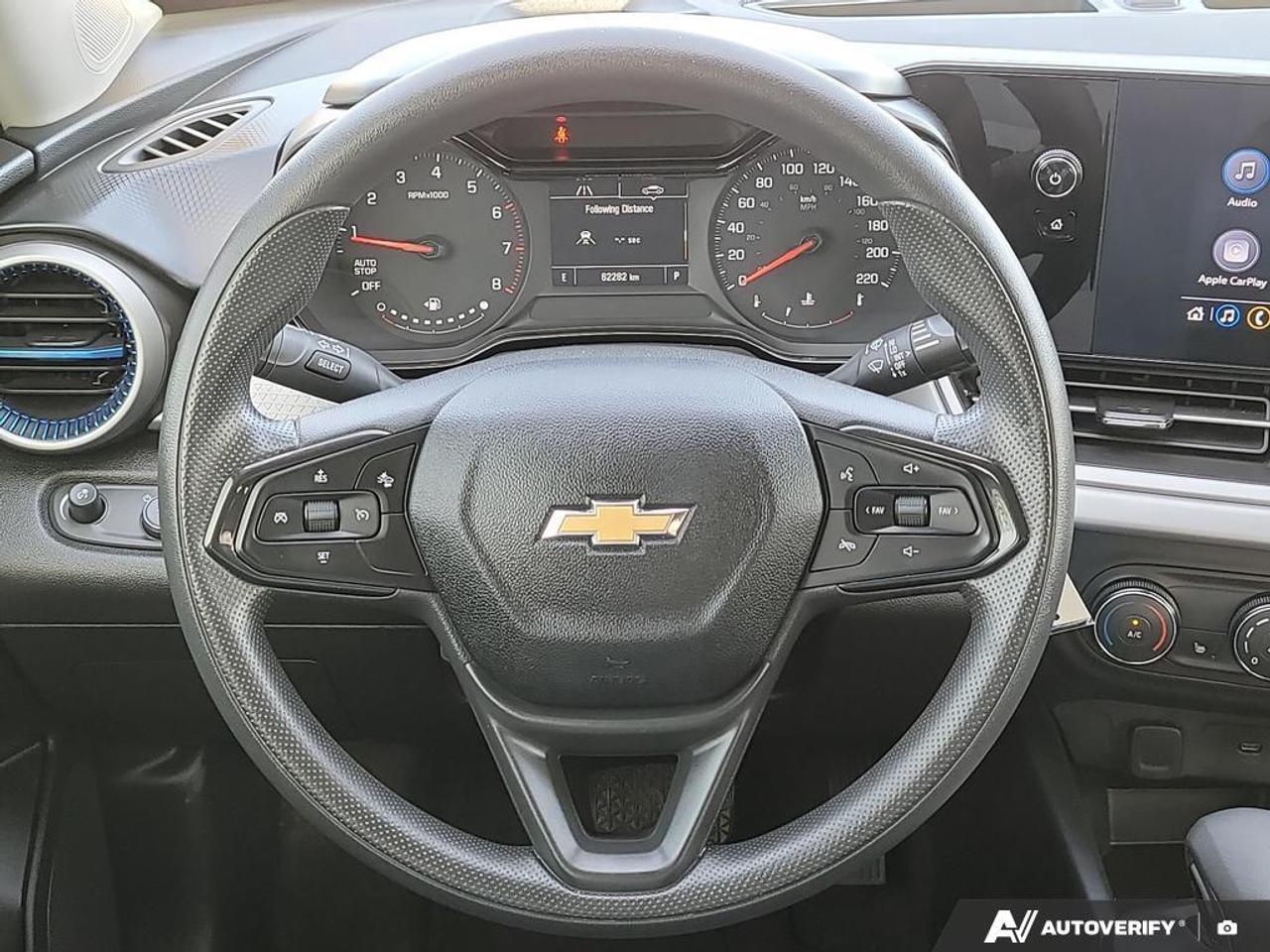 2024 Chevrolet Trax LS HEATED SEATS   SMART DEVICE INTEGRATION   LANE Photo