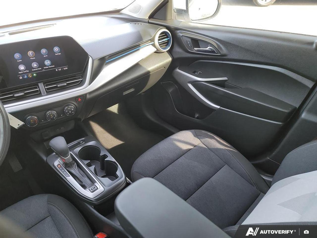 2024 Chevrolet Trax LS HEATED SEATS   SMART DEVICE INTEGRATION   LANE Photo