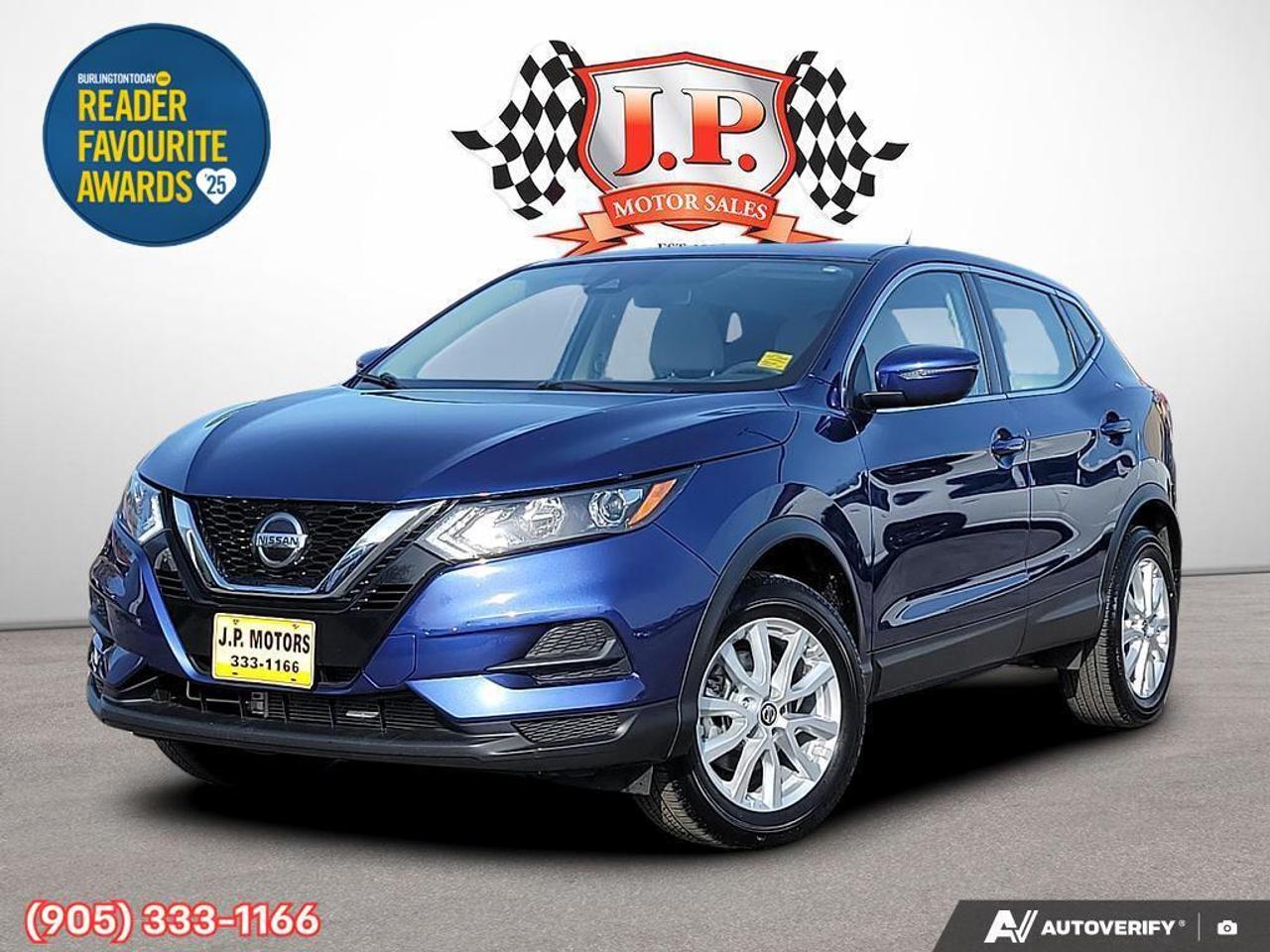 2023 Nissan Qashqai S HEATED SEATS   SMART DEVICE INTEGRATION   LANE A Photo