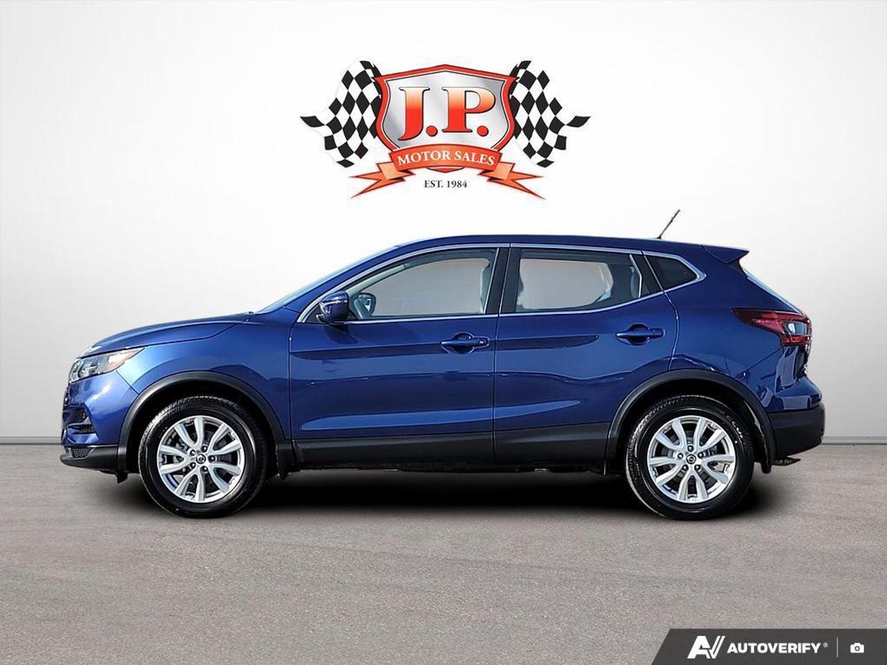 2023 Nissan Qashqai S HEATED SEATS   SMART DEVICE INTEGRATION   LANE A Photo