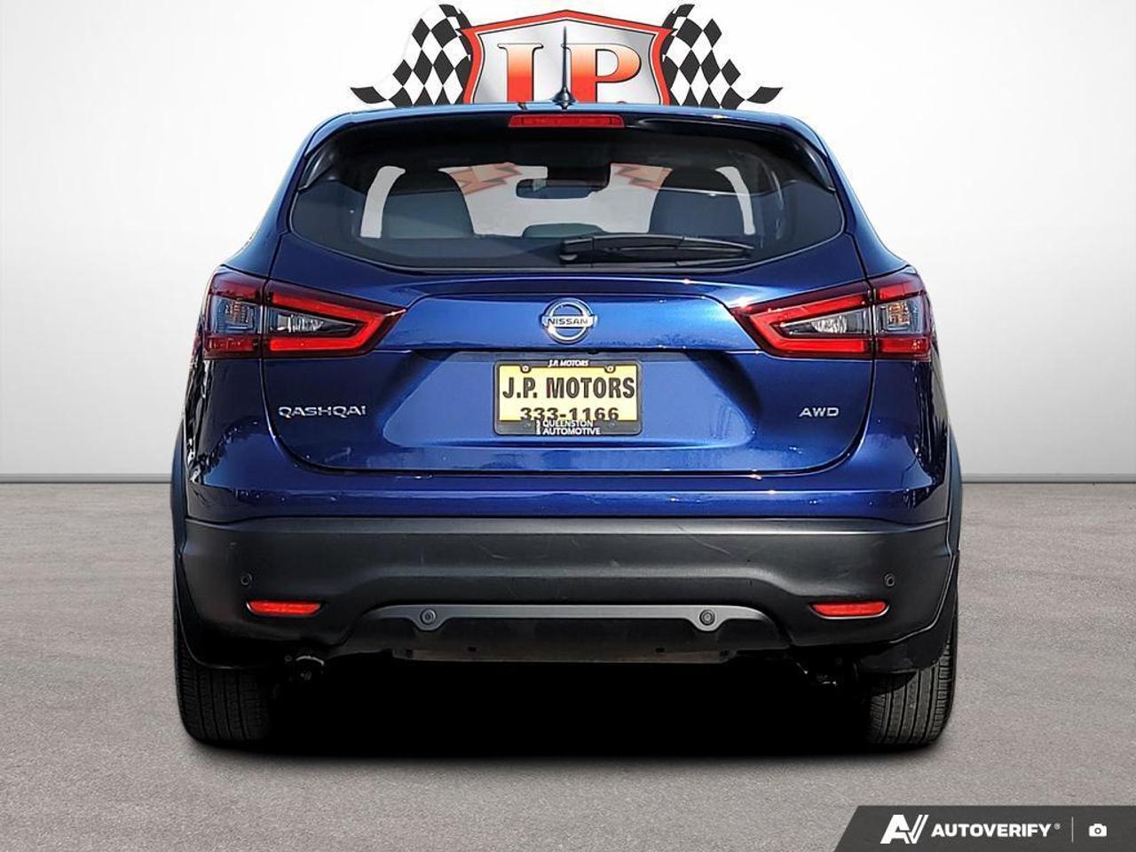 2023 Nissan Qashqai S HEATED SEATS   SMART DEVICE INTEGRATION   LANE A Photo