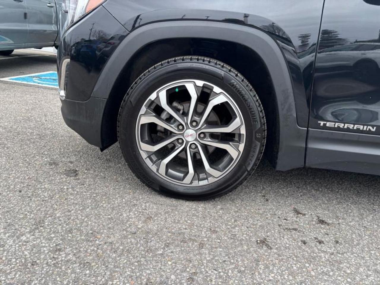 2021 GMC Terrain SLT All-wheel Drive Photo