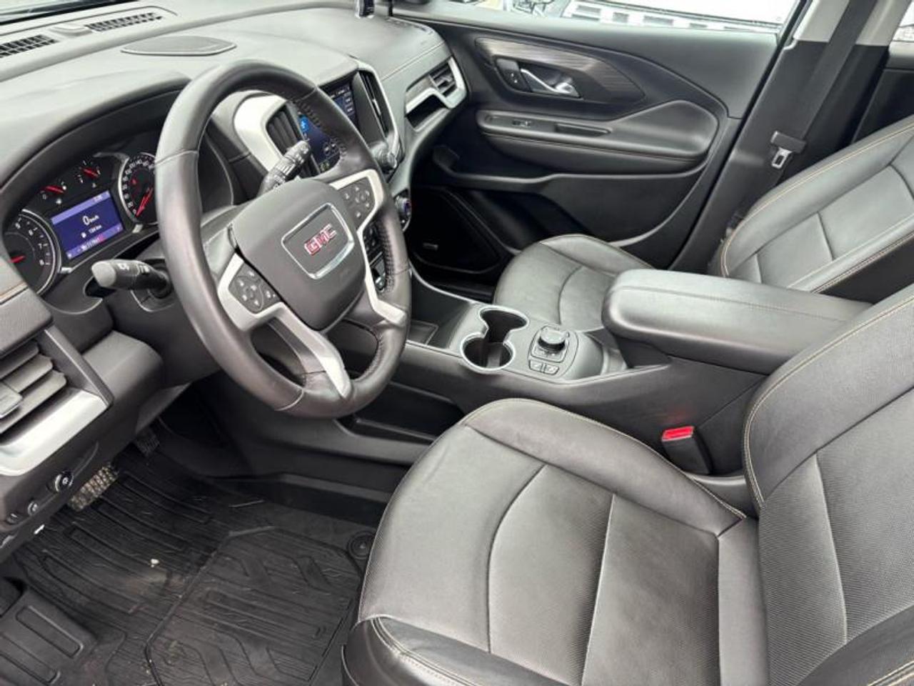 2021 GMC Terrain SLT All-wheel Drive Photo