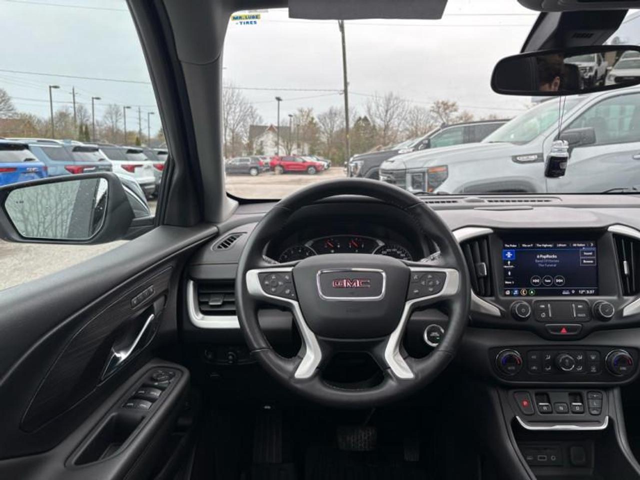 2021 GMC Terrain SLT All-wheel Drive Photo