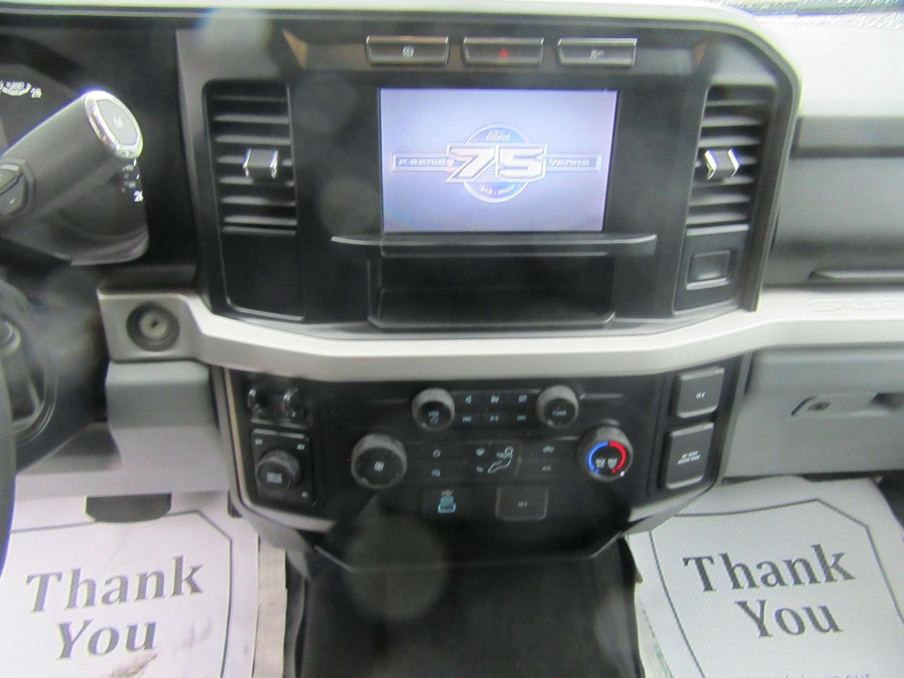 2023 Ford F-550 CREW CAB 4X4 DIESEL NEW 12FT ALUMINUM BOX Photo