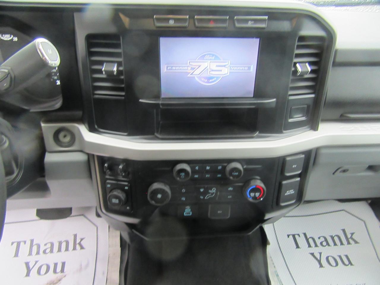2023 Ford F-550 CREW CAB 4X4 DIESEL NEW 12FT ALUMINUM BOX Photo
