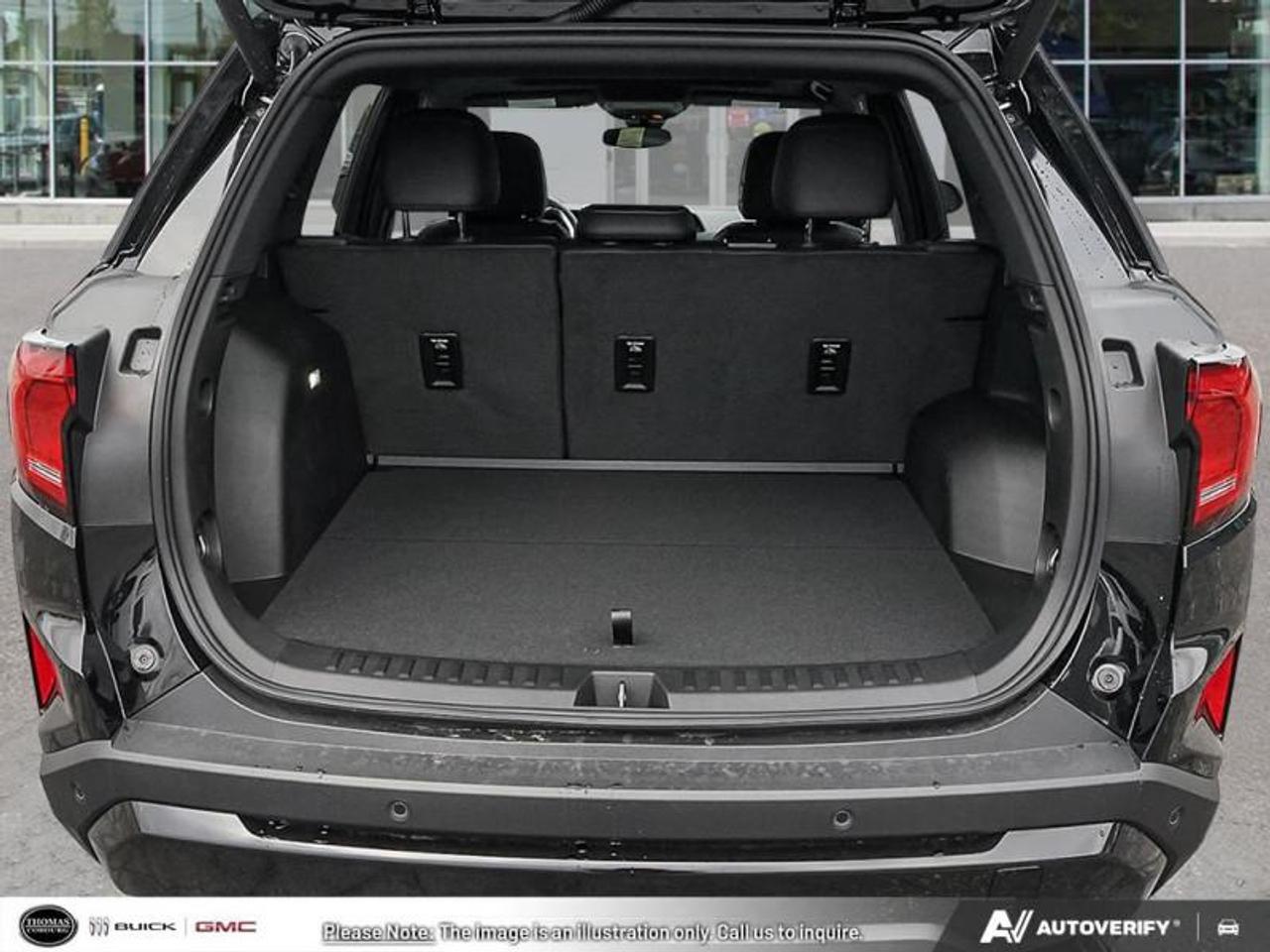 2026 GMC Terrain Elevation 4dr All-Wheel Drive Photo