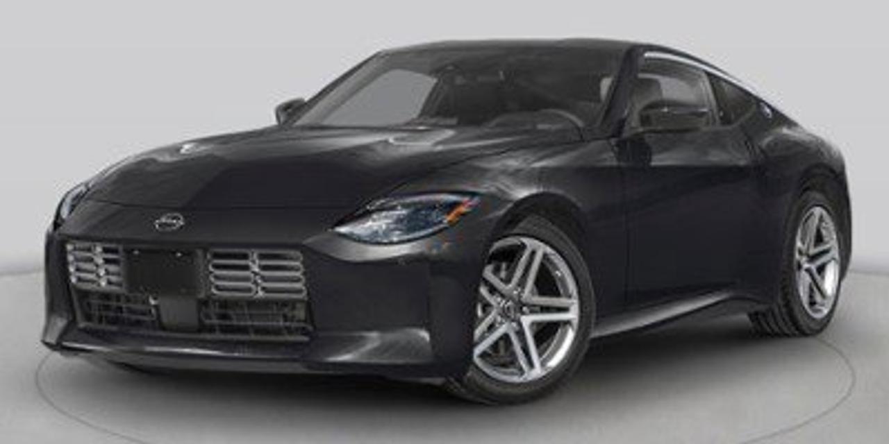 2026 Nissan Z Nismo Photo0