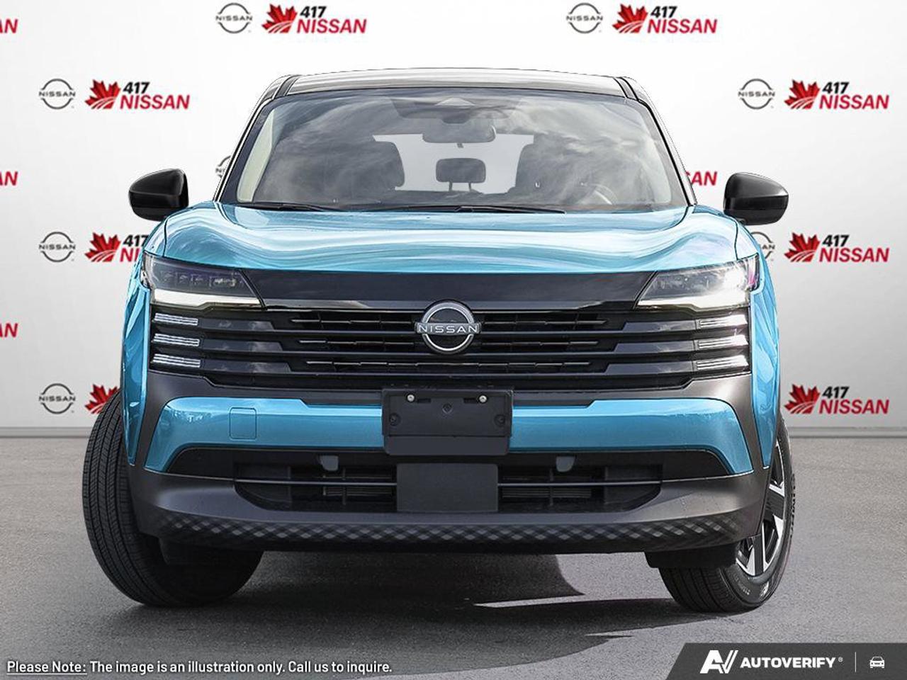 2026 Nissan Kicks SV Photo