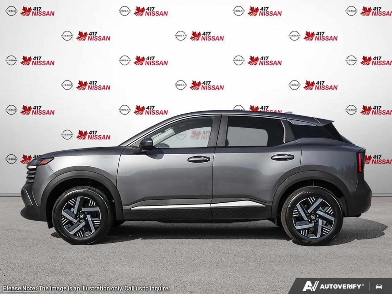 2026 Nissan Kicks SV Photo