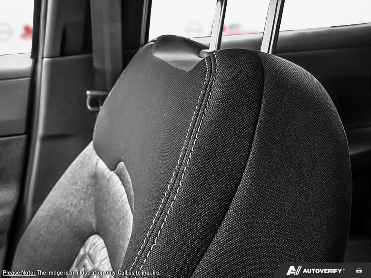 2026 Nissan Kicks SV Photo