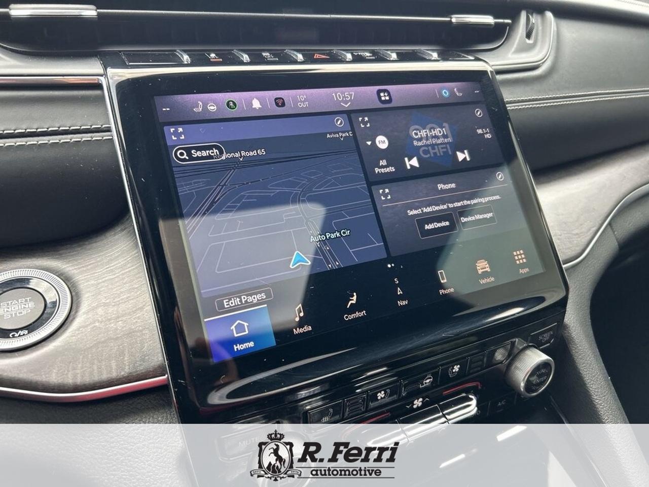 2021 Jeep Grand Cherokee L Overland 4dr 4x4 Photo