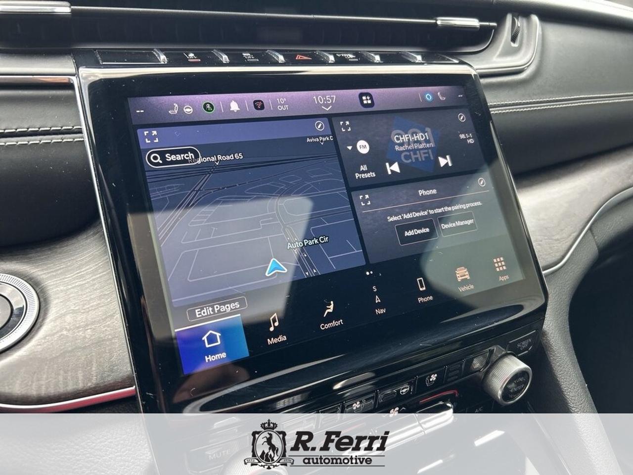 2021 Jeep Grand Cherokee L Overland 4dr 4x4 Photo