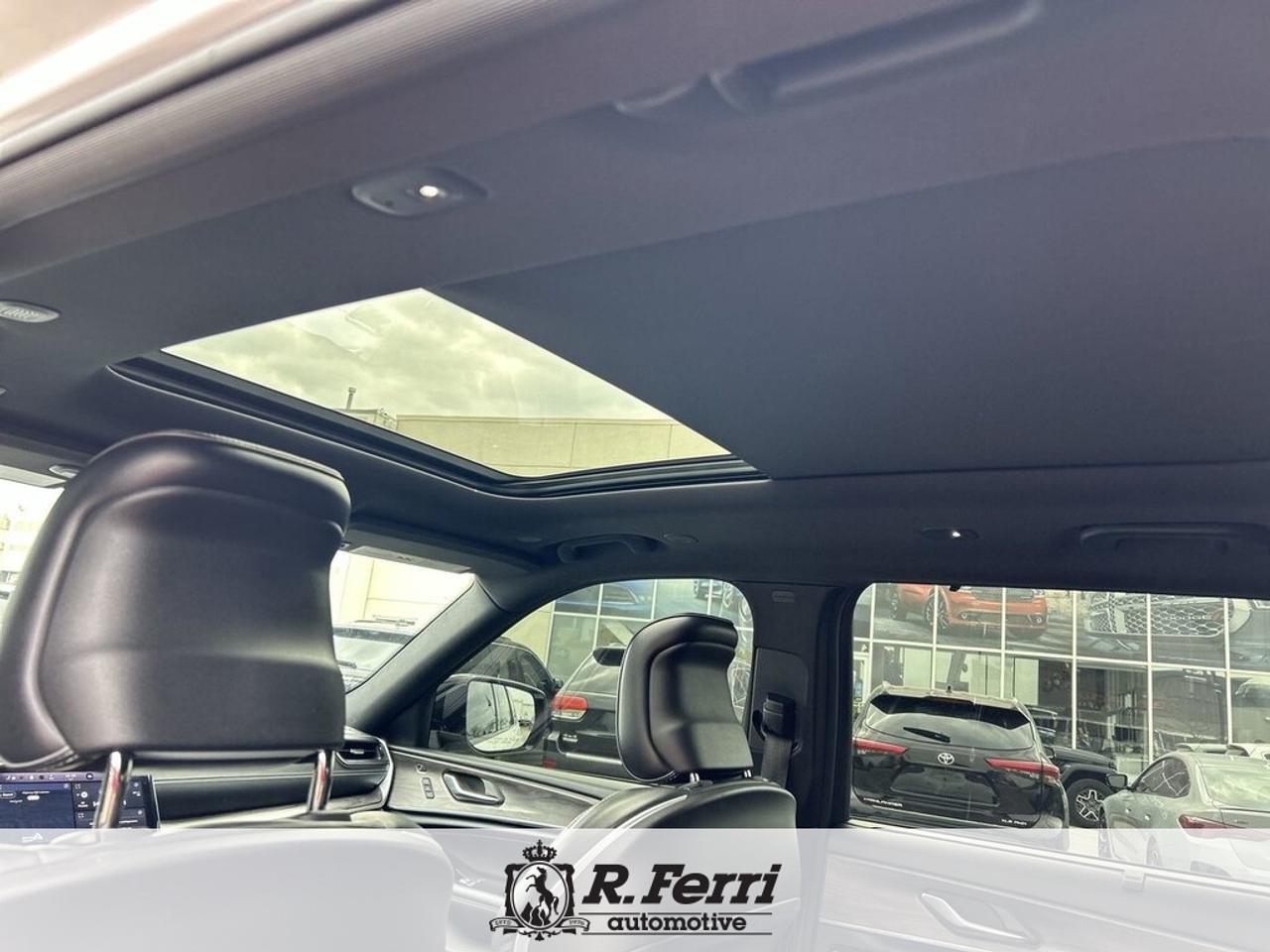 2021 Jeep Grand Cherokee L Overland 4dr 4x4 Photo