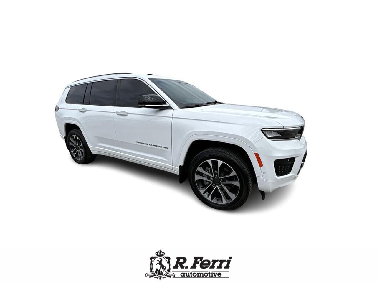 2021 Jeep Grand Cherokee L Overland 4dr 4x4 Photo