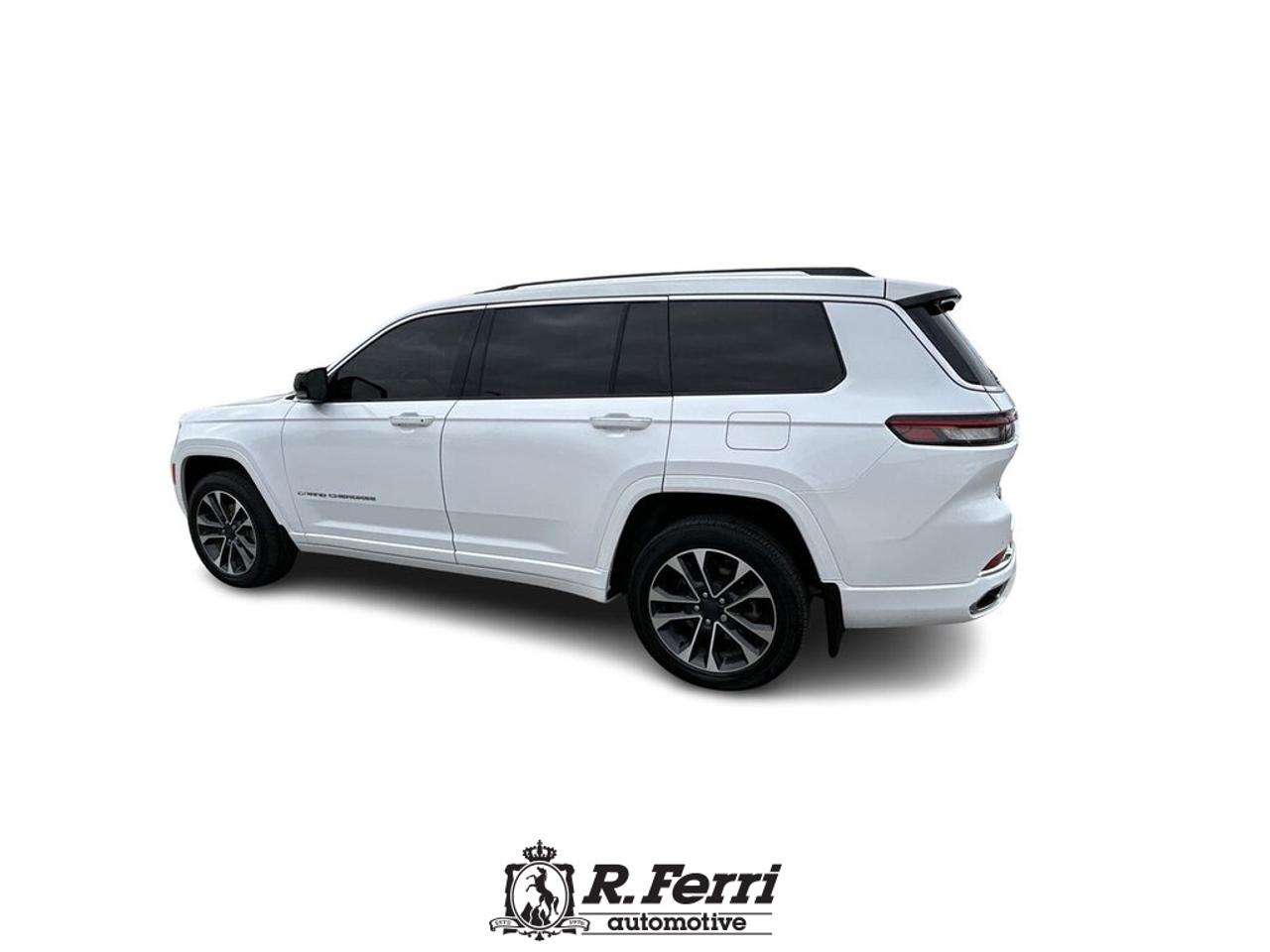2021 Jeep Grand Cherokee L Overland 4dr 4x4 Photo