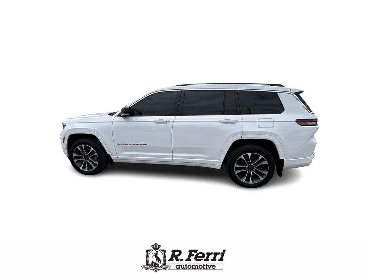 2021 Jeep Grand Cherokee L Overland 4dr 4x4 Photo