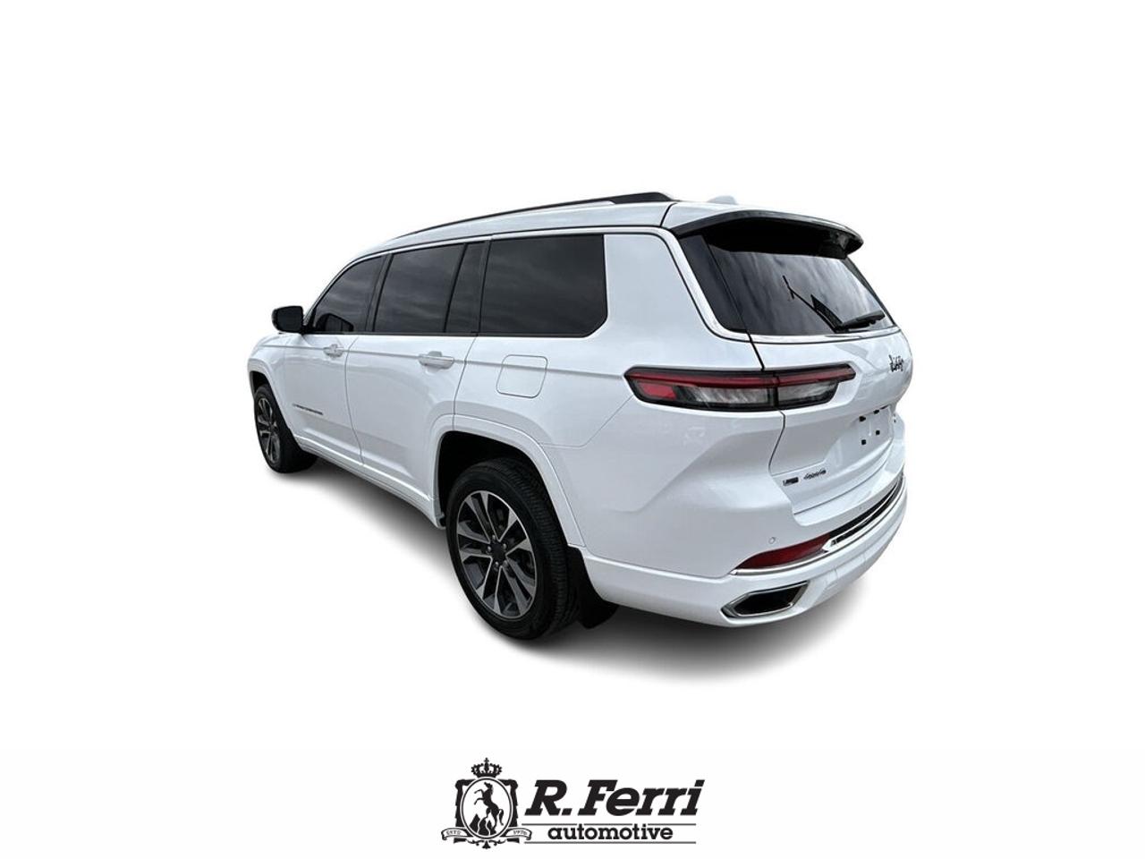 2021 Jeep Grand Cherokee L Overland 4dr 4x4 Photo