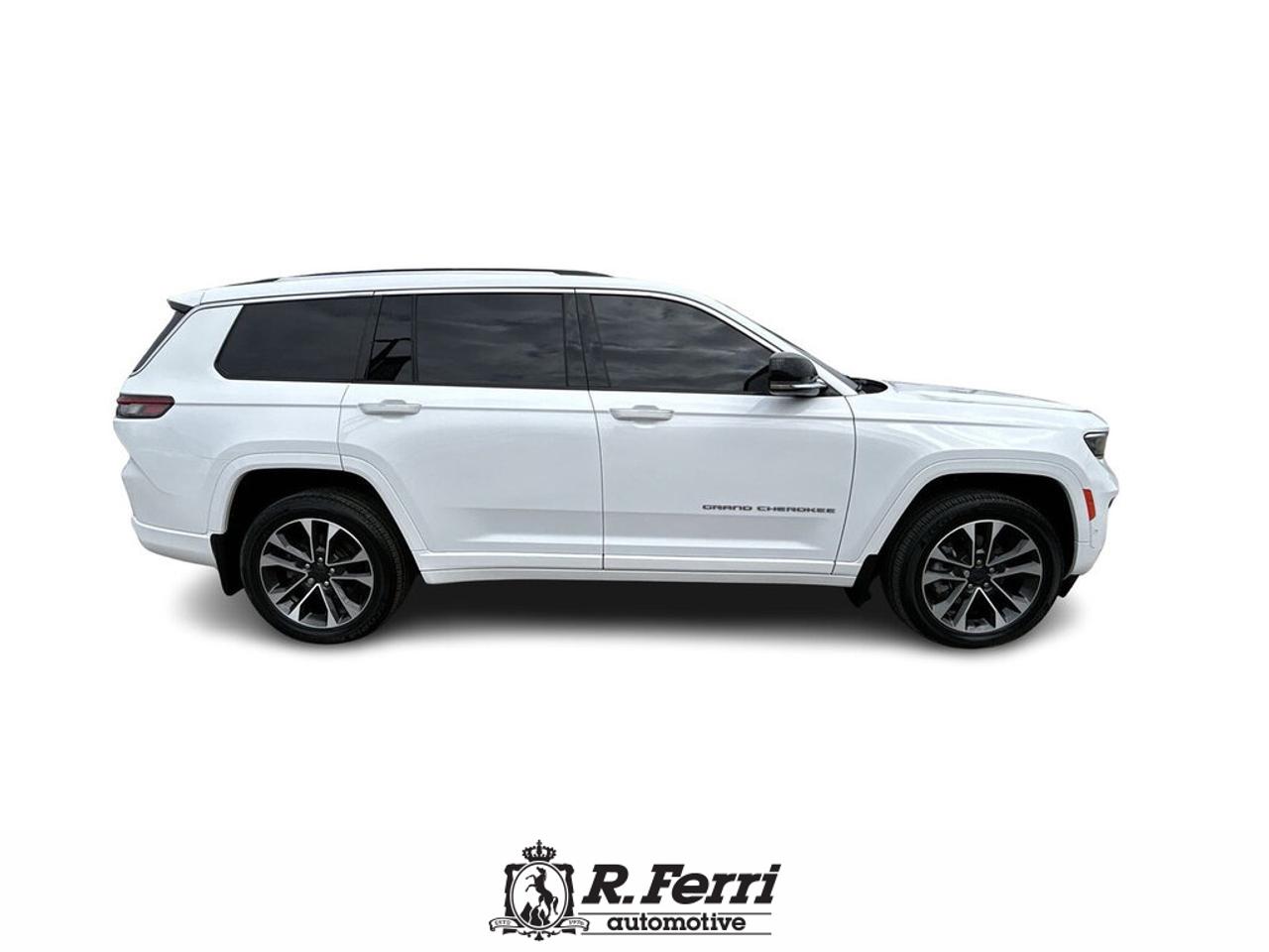 2021 Jeep Grand Cherokee L Overland 4dr 4x4 Photo