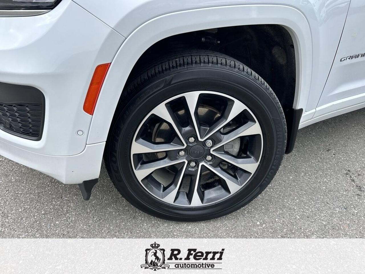 2021 Jeep Grand Cherokee L Overland 4dr 4x4 Photo