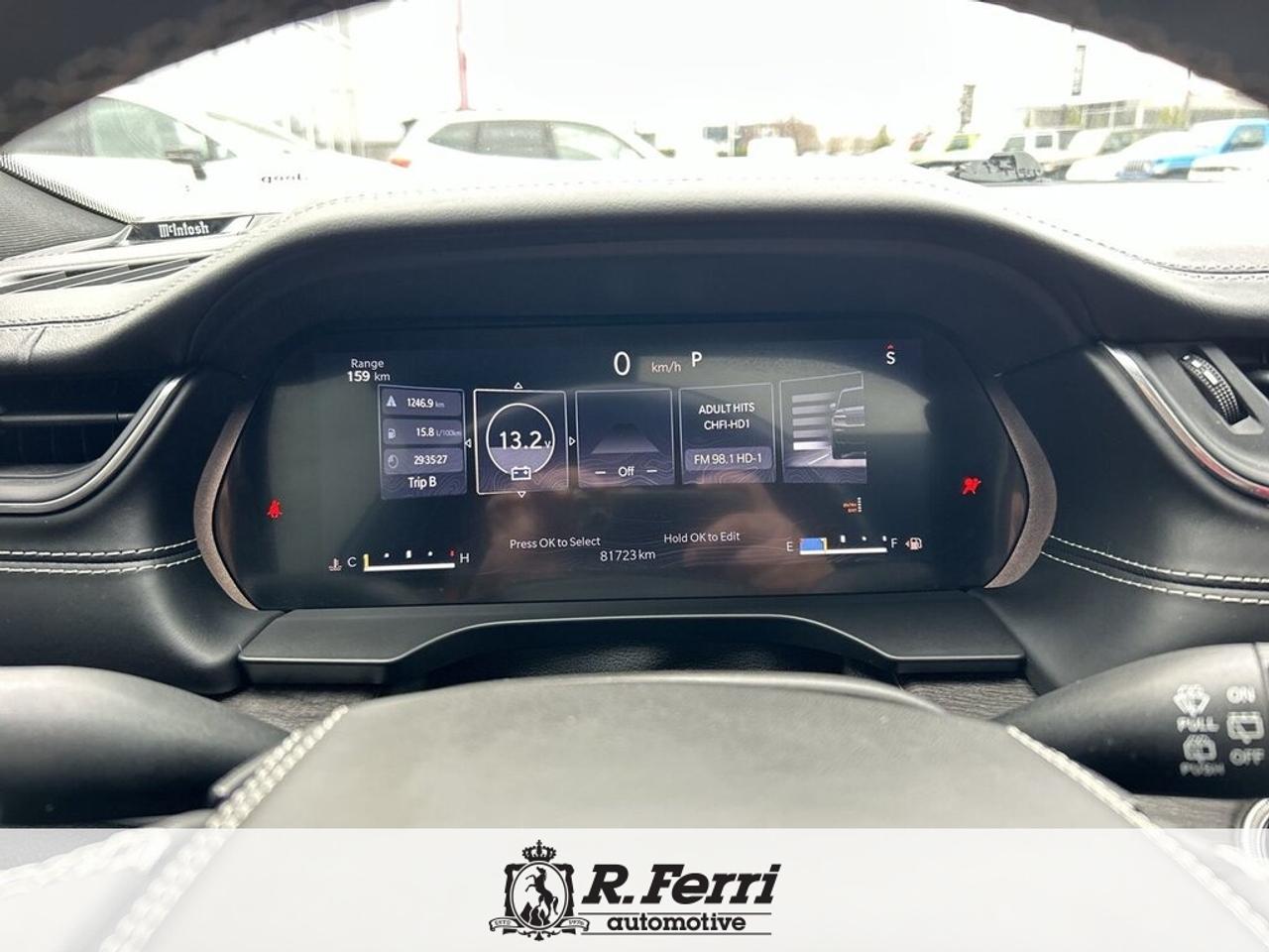 2021 Jeep Grand Cherokee L Overland 4dr 4x4 Photo