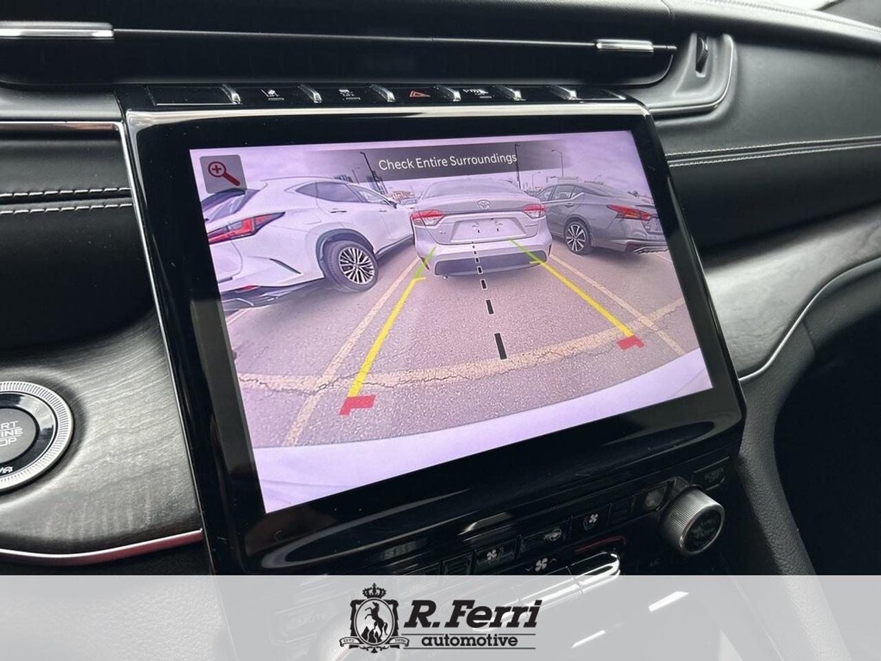 2021 Jeep Grand Cherokee L Overland 4dr 4x4 Photo