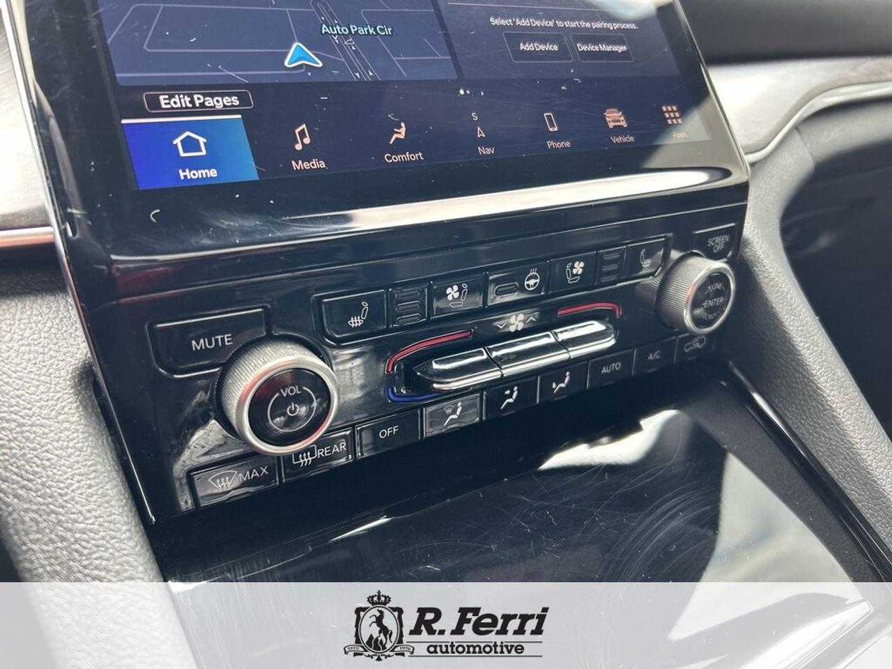 2021 Jeep Grand Cherokee L Overland 4dr 4x4 Photo