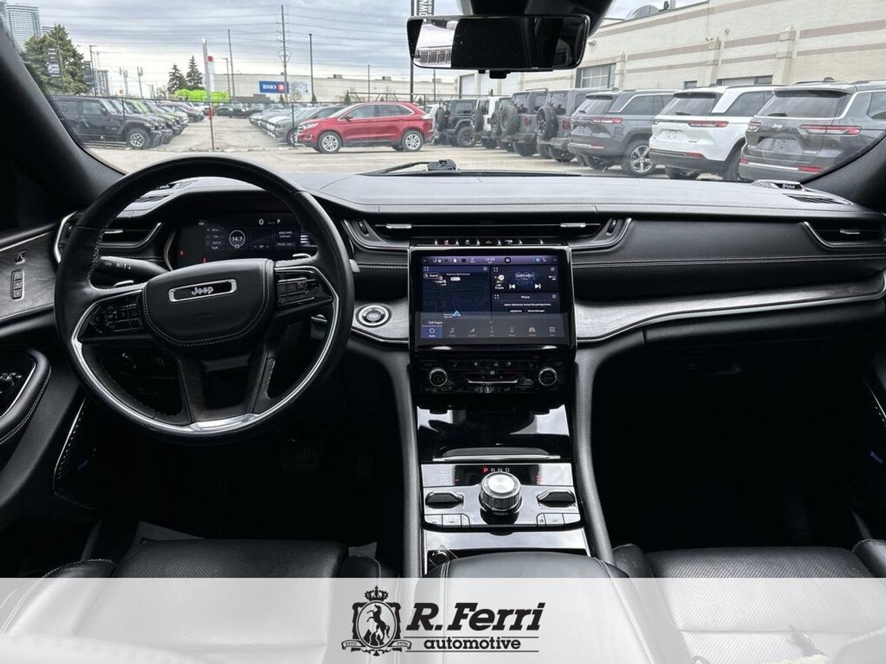 2021 Jeep Grand Cherokee L Overland 4dr 4x4 Photo