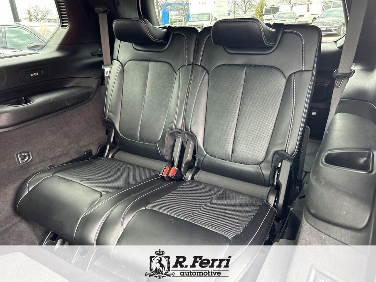2021 Jeep Grand Cherokee L Overland 4dr 4x4 Photo