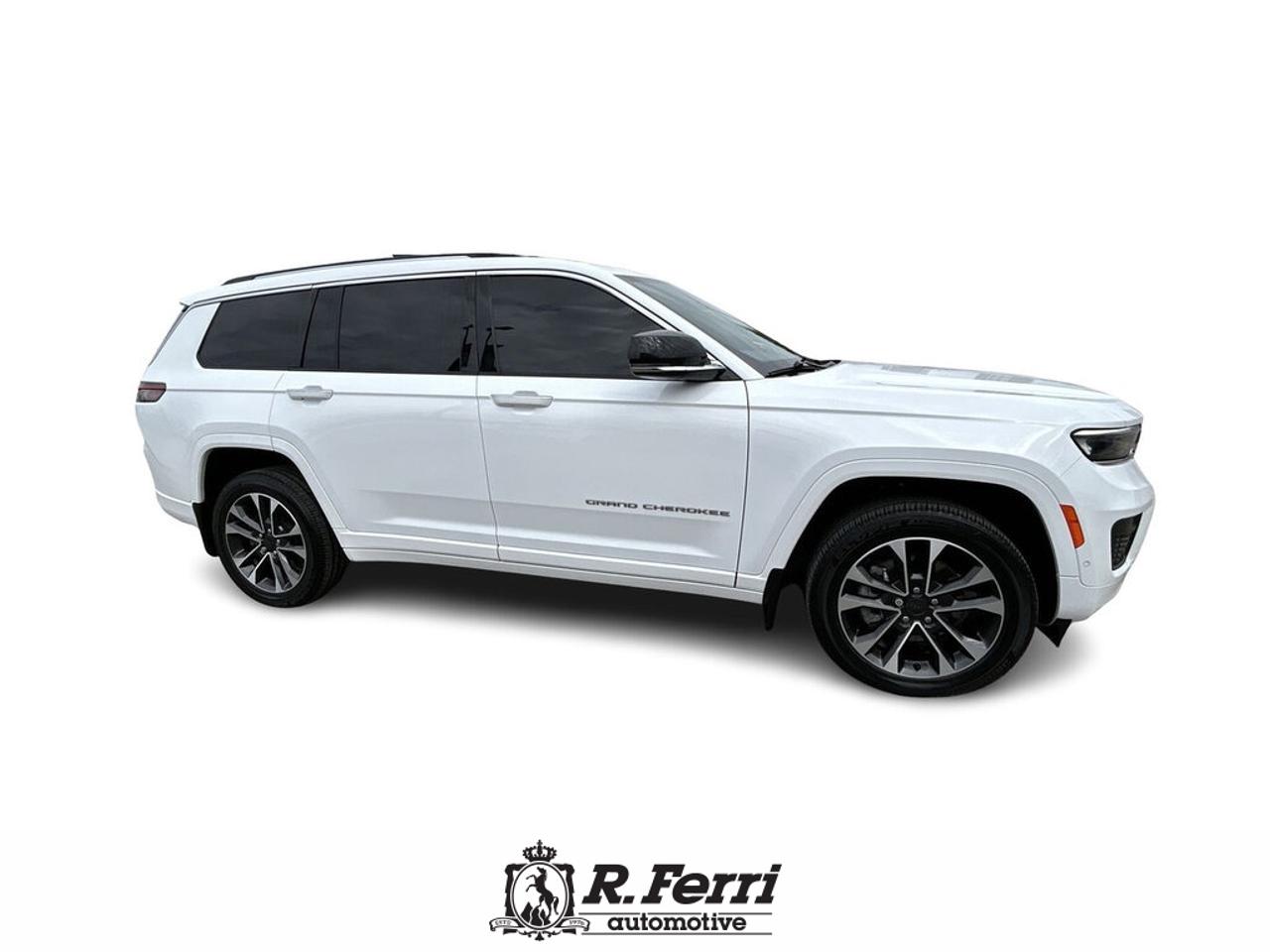 2021 Jeep Grand Cherokee L Overland 4dr 4x4 Photo