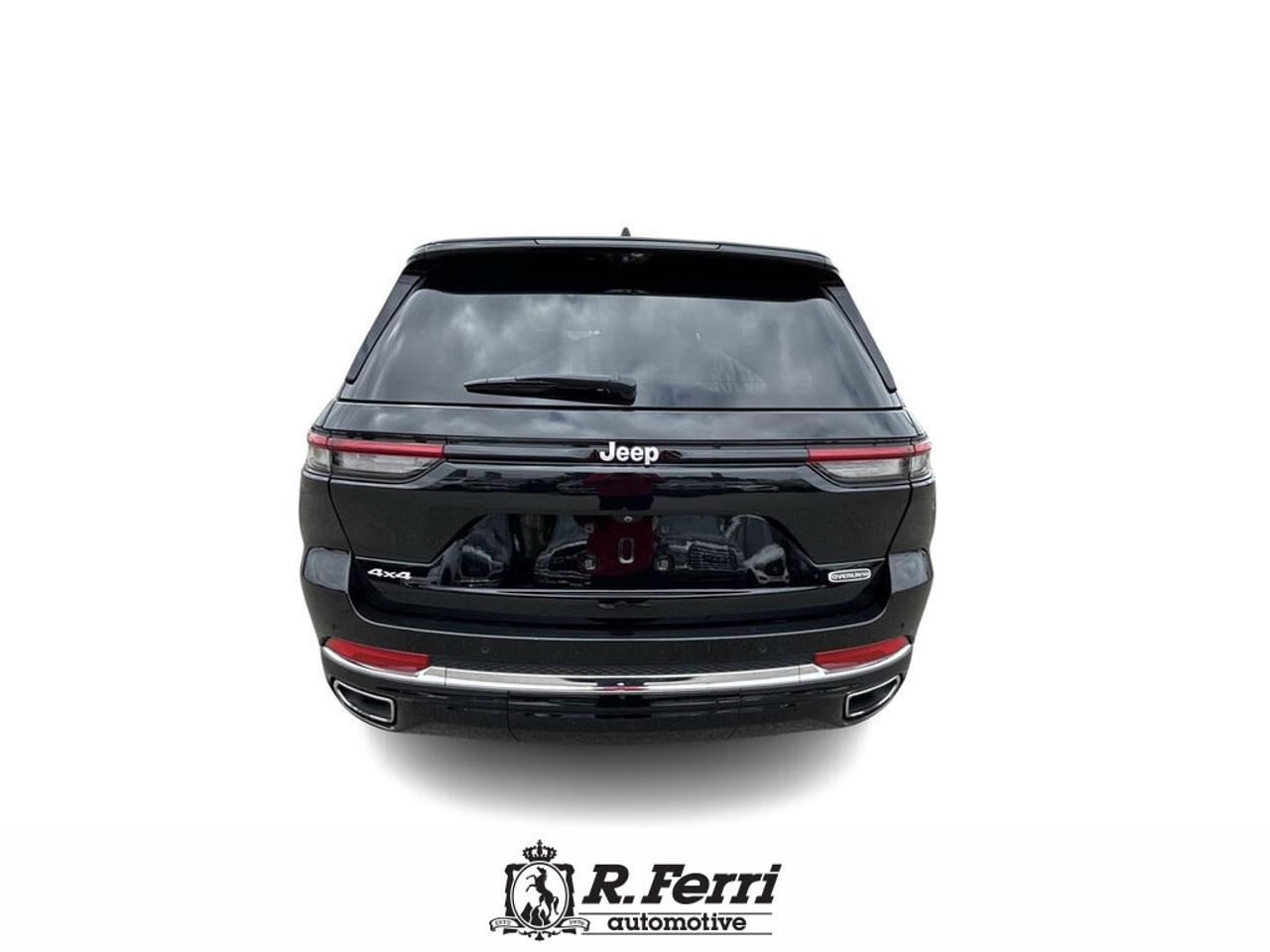 2024 Jeep Grand Cherokee Overland 4dr 4x4 Photo