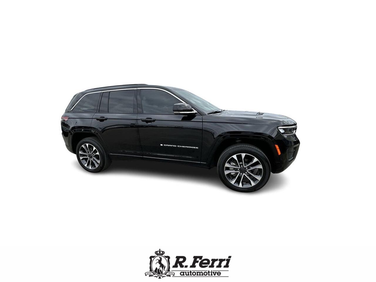 2024 Jeep Grand Cherokee Overland 4dr 4x4 Photo