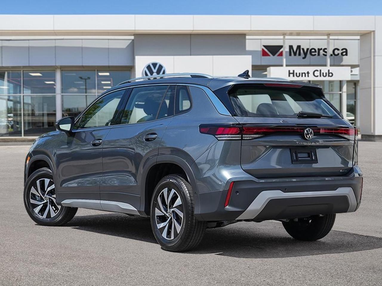2026 Volkswagen Tiguan Trendline Photo