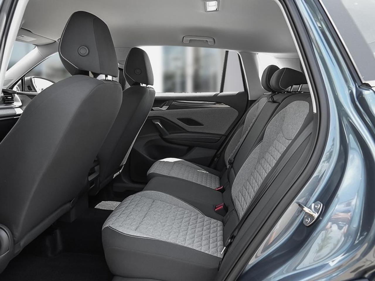 2026 Volkswagen Tiguan Trendline Photo