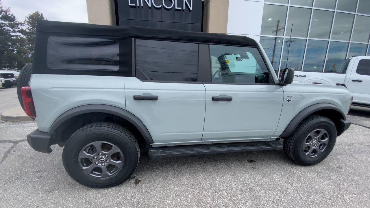 2022 Ford Bronco Big Bend Photo