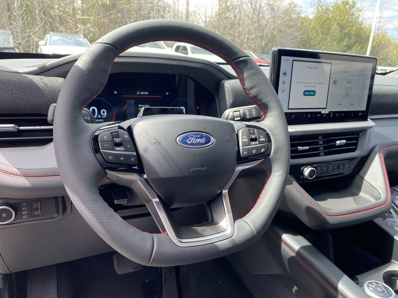 2026 Ford Explorer ST-Line Photo