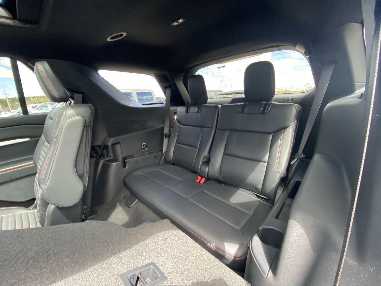 2026 Ford Explorer ST-Line Photo