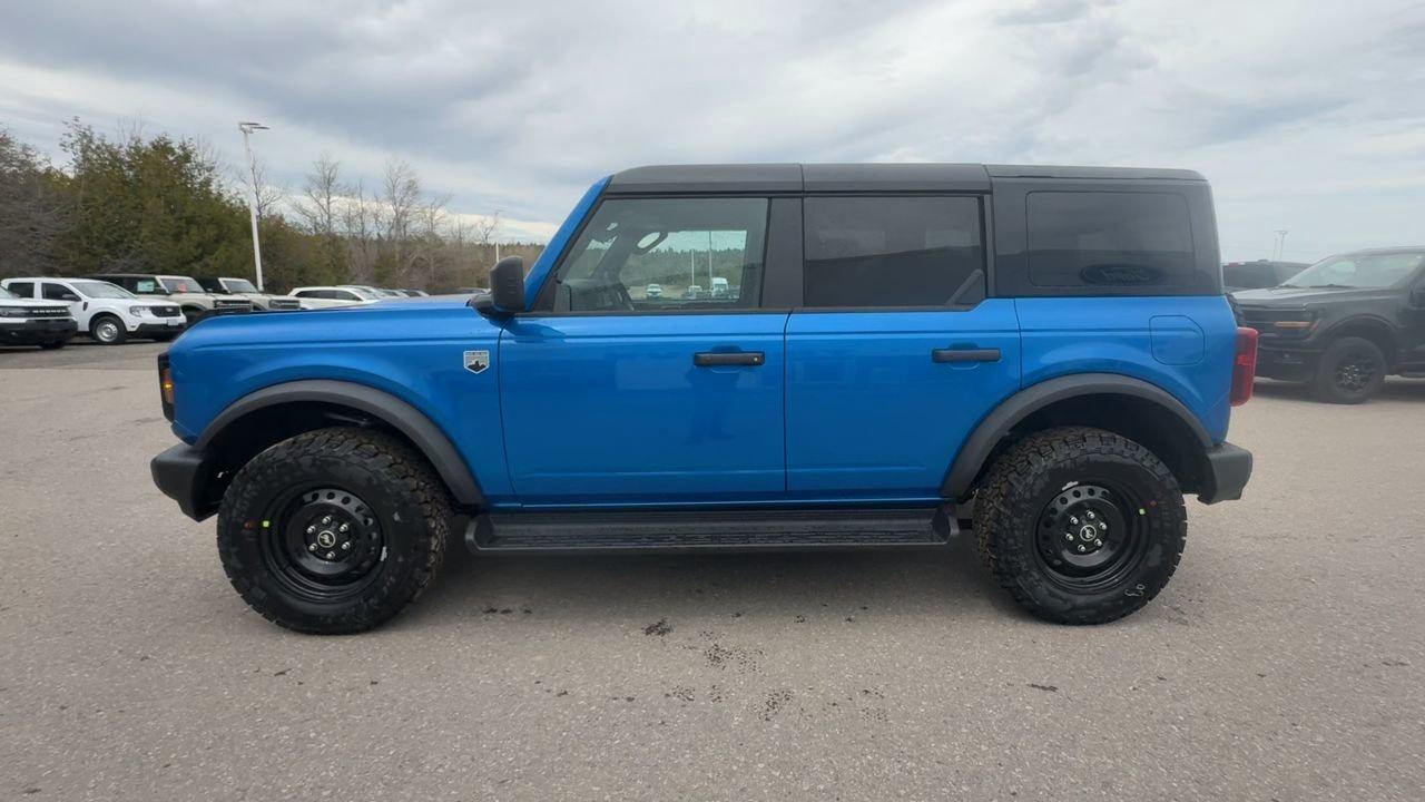2026 Ford Bronco Big Bend Photo