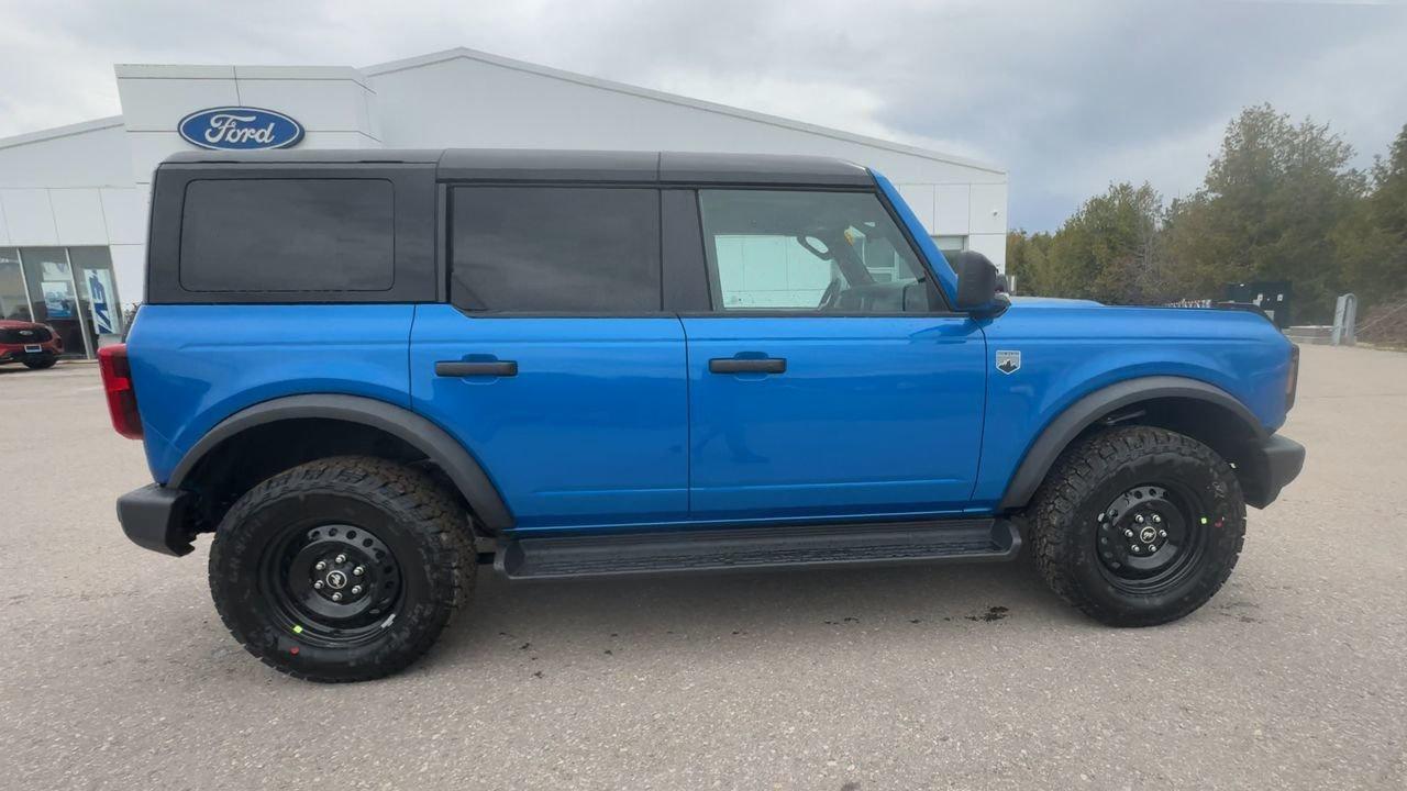2026 Ford Bronco Big Bend Photo