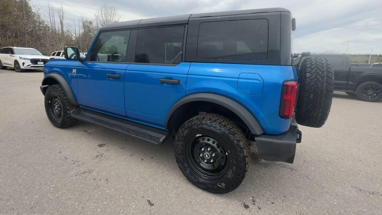2026 Ford Bronco Big Bend Photo