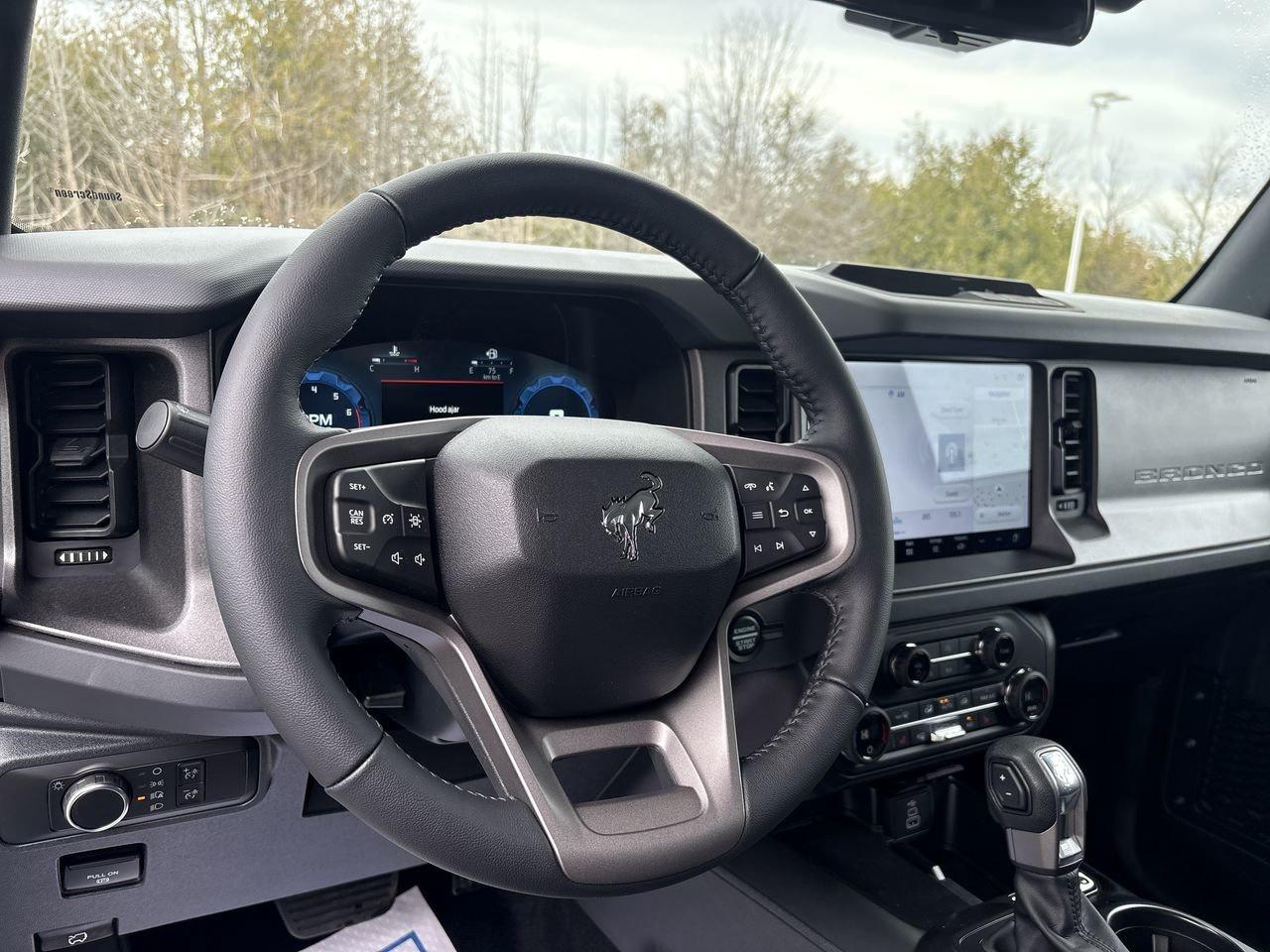 2026 Ford Bronco Big Bend Photo