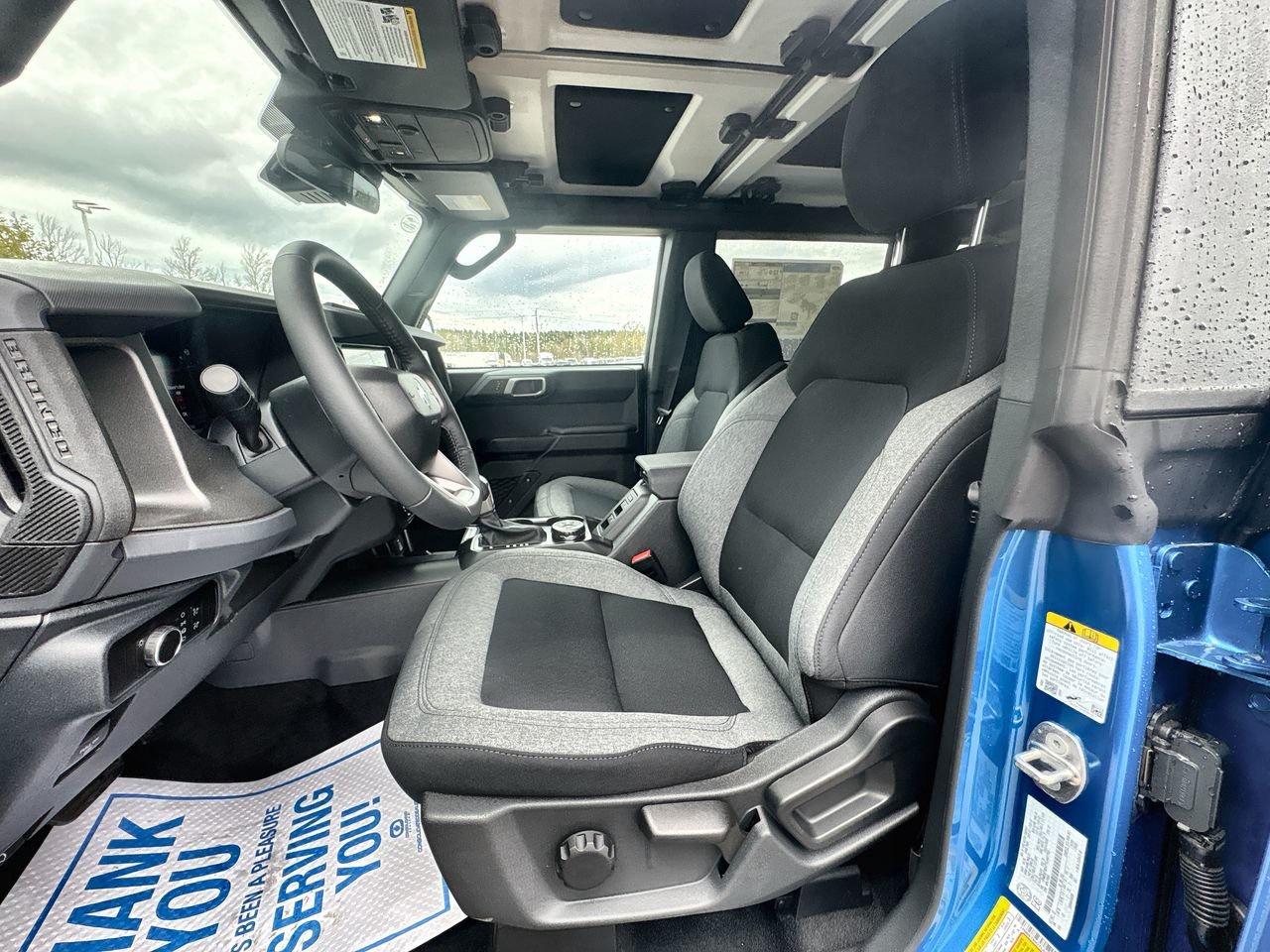 2026 Ford Bronco Big Bend Photo