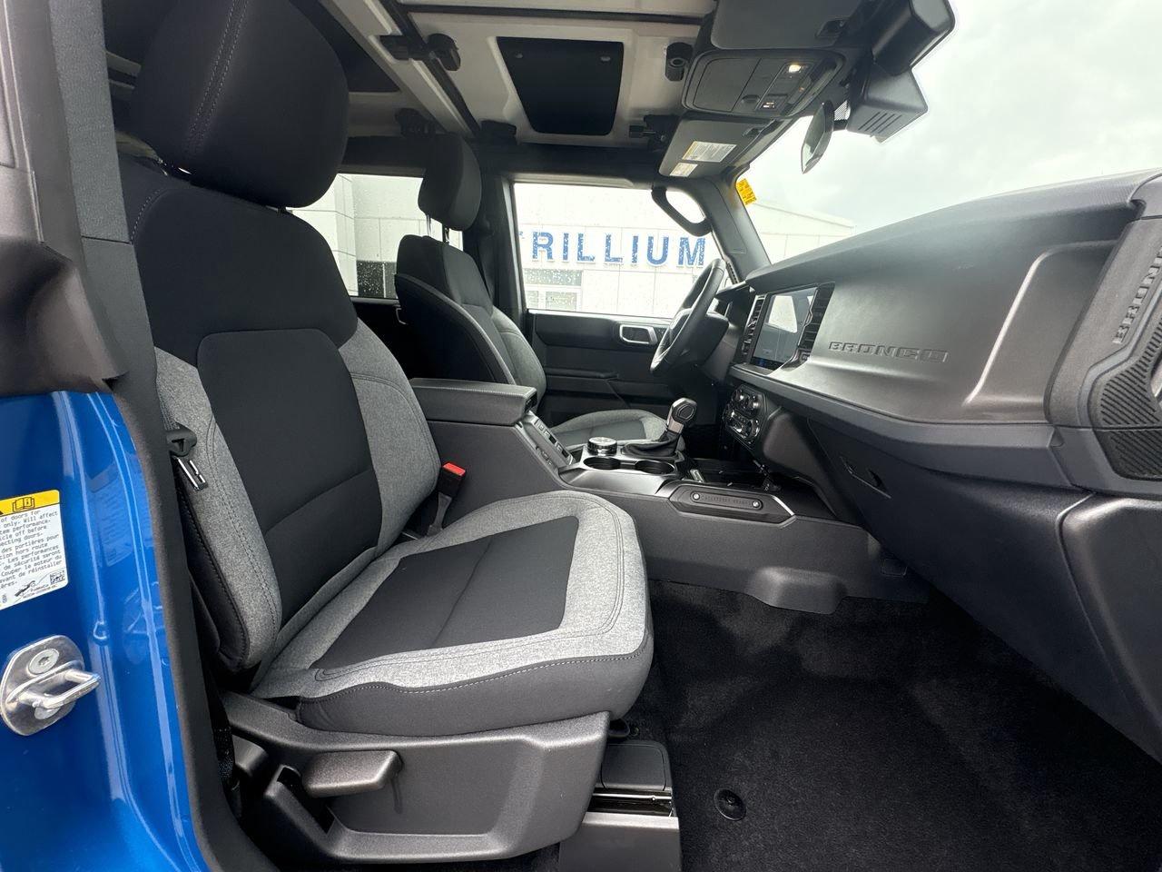 2026 Ford Bronco Big Bend Photo